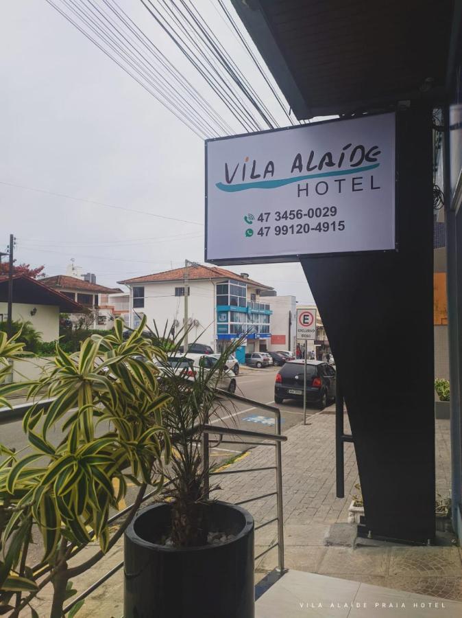 Vila Alaide Praia Hotel Barra Velha  Kültér fotó