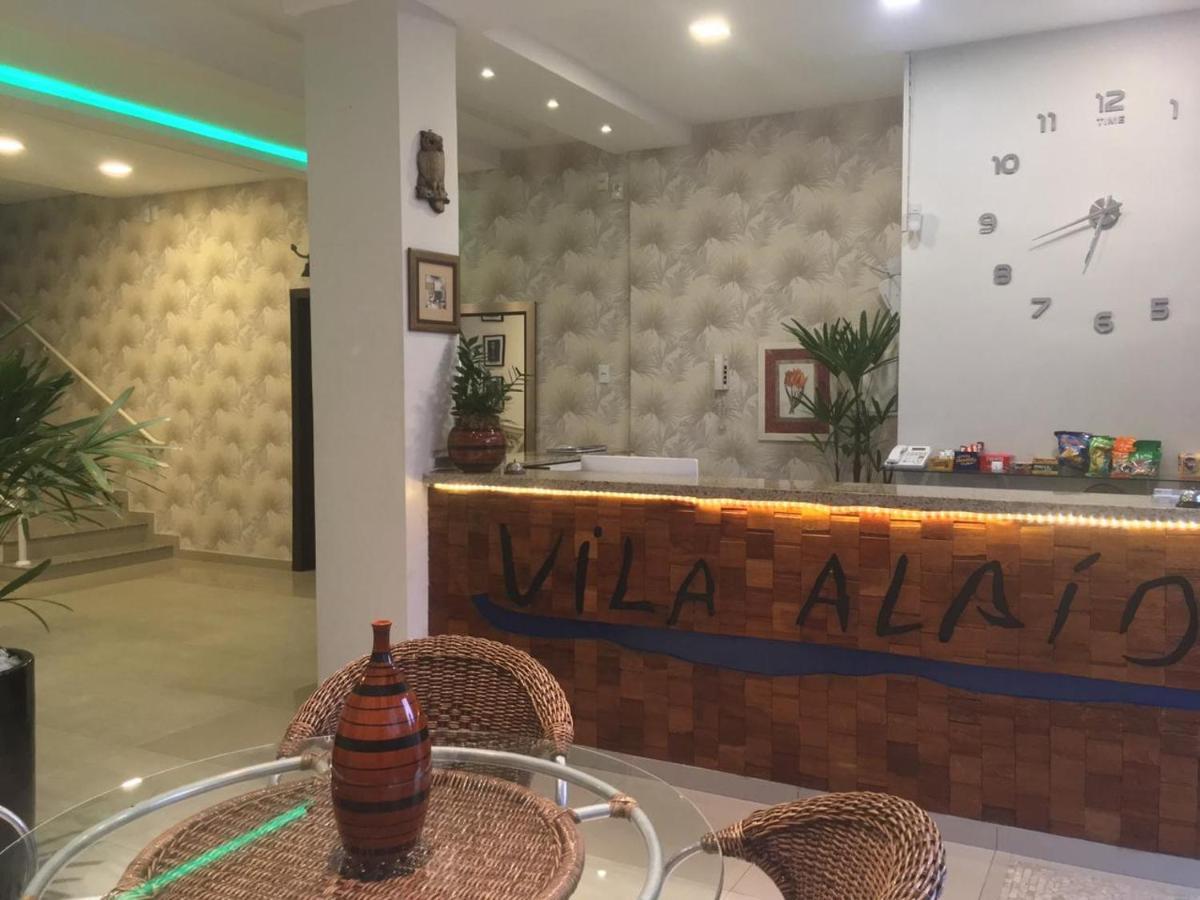Vila Alaide Praia Hotel Barra Velha  Kültér fotó